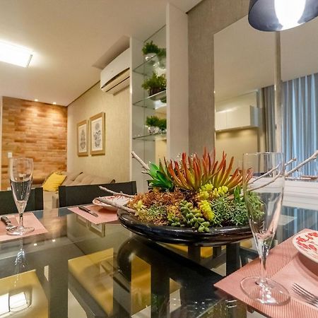 Varandas Do Atlantico - Aconchegante Apartamento Em Condo Pe Na Areia Bombinhas Exteriér fotografie