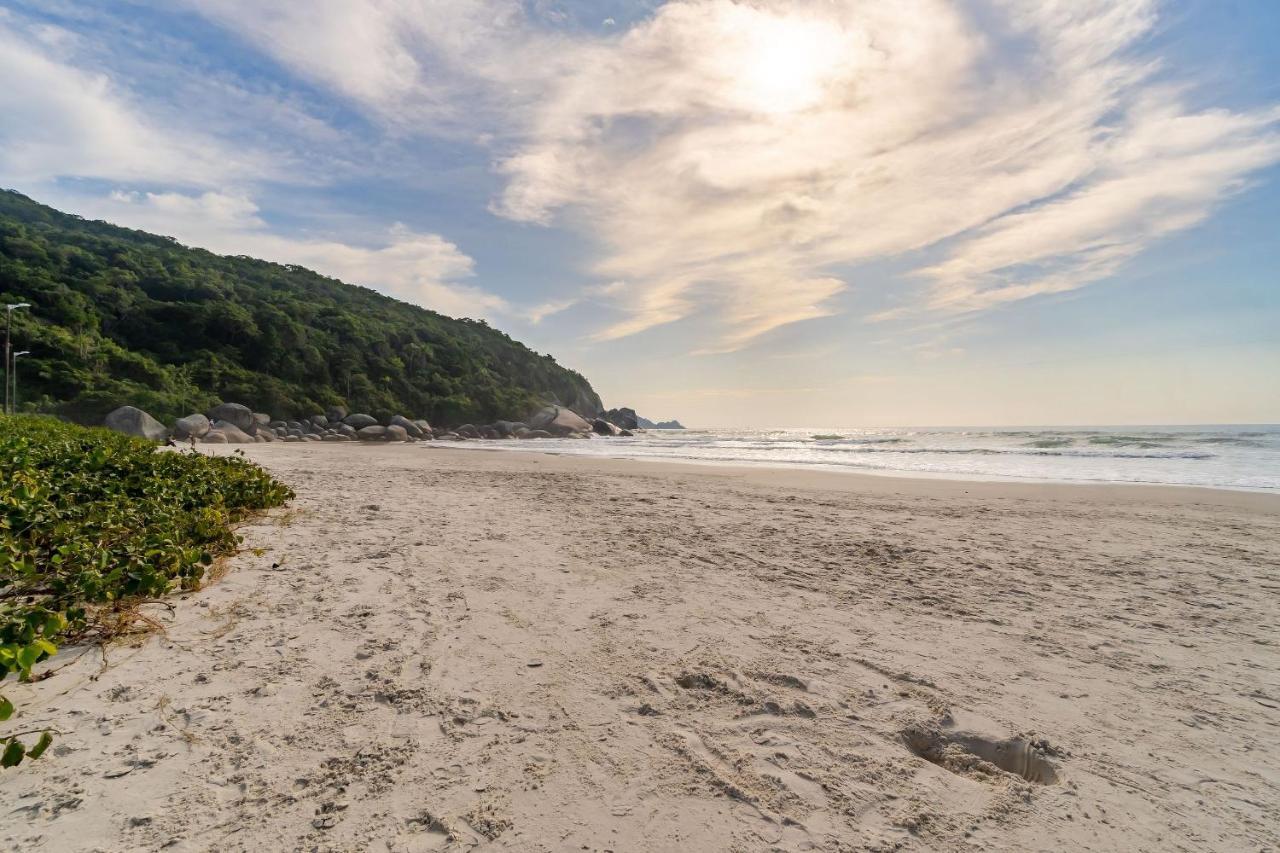 Varandas Do Atlantico - Aconchegante Apartamento Em Condo Pe Na Areia Bombinhas Exteriér fotografie