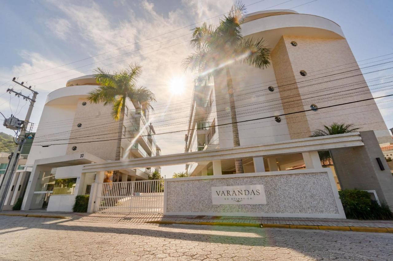 Varandas Do Atlantico - Aconchegante Apartamento Em Condo Pe Na Areia Bombinhas Exteriér fotografie
