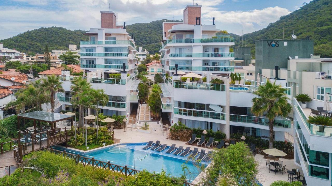 Varandas Do Atlantico - Aconchegante Apartamento Em Condo Pe Na Areia Bombinhas Exteriér fotografie