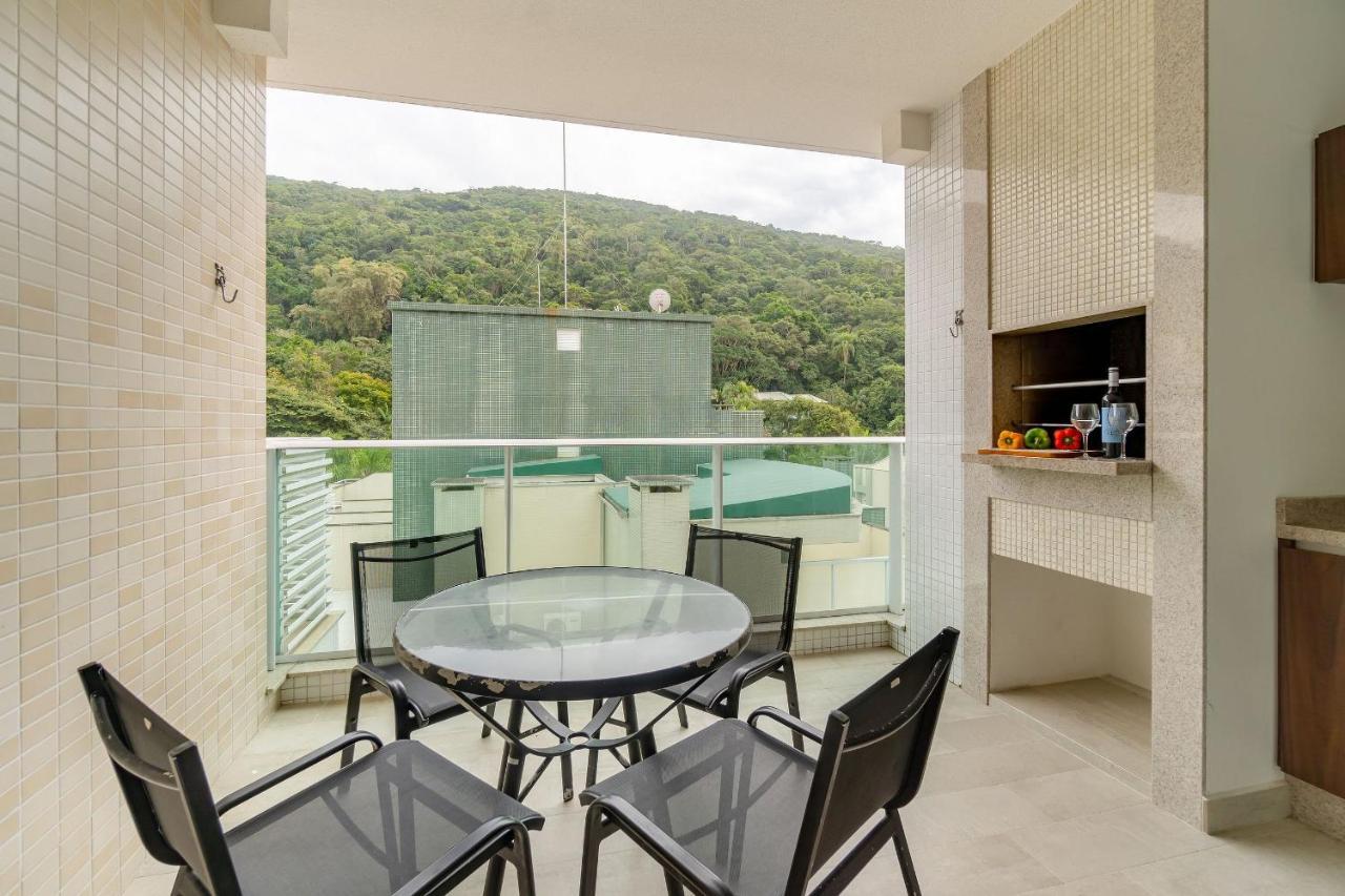 Varandas Do Atlantico - Aconchegante Apartamento Em Condo Pe Na Areia Bombinhas Exteriér fotografie