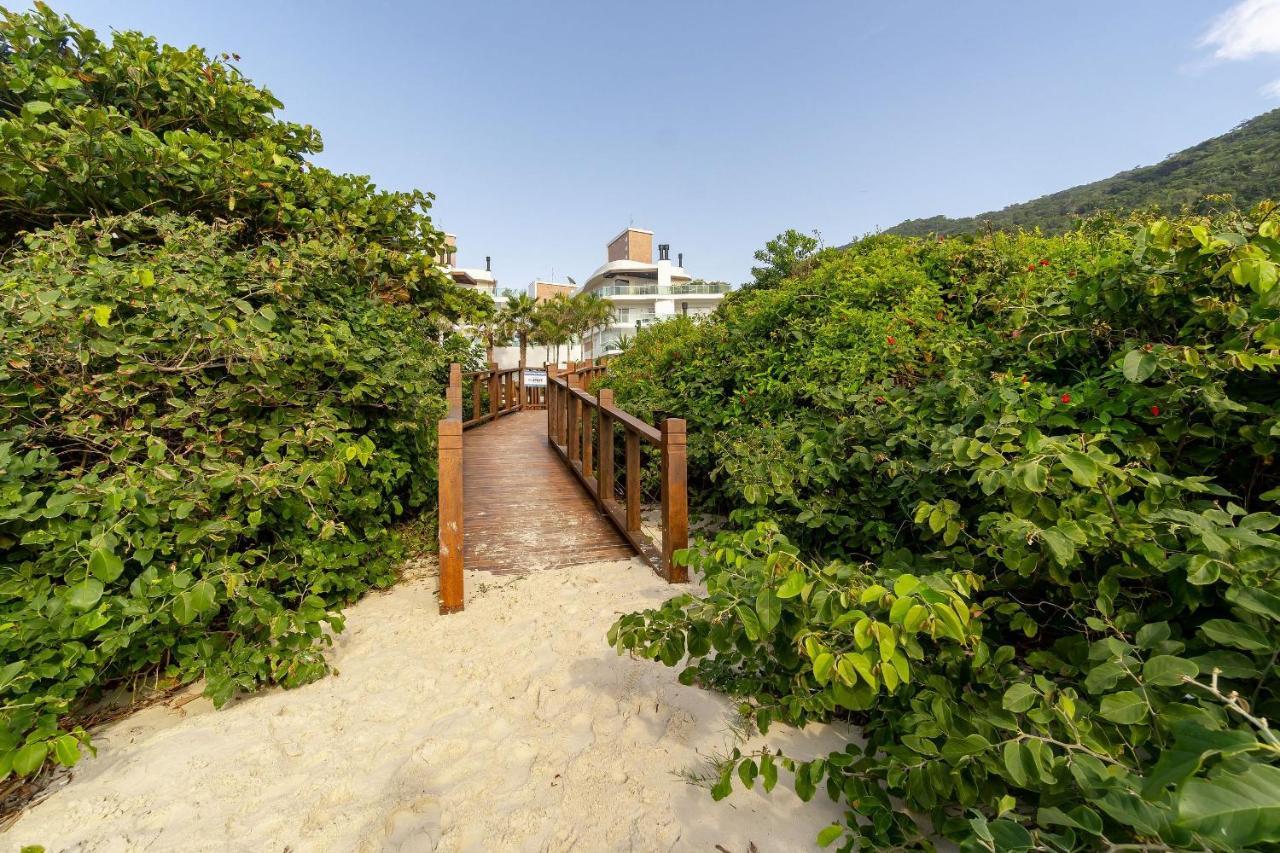 Varandas Do Atlantico - Aconchegante Apartamento Em Condo Pe Na Areia Bombinhas Exteriér fotografie