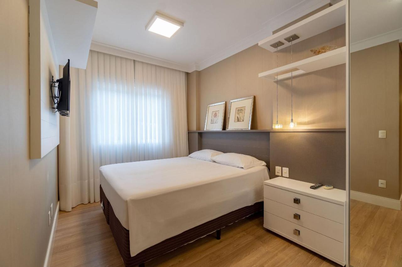 Varandas Do Atlantico - Aconchegante Apartamento Em Condo Pe Na Areia Bombinhas Exteriér fotografie