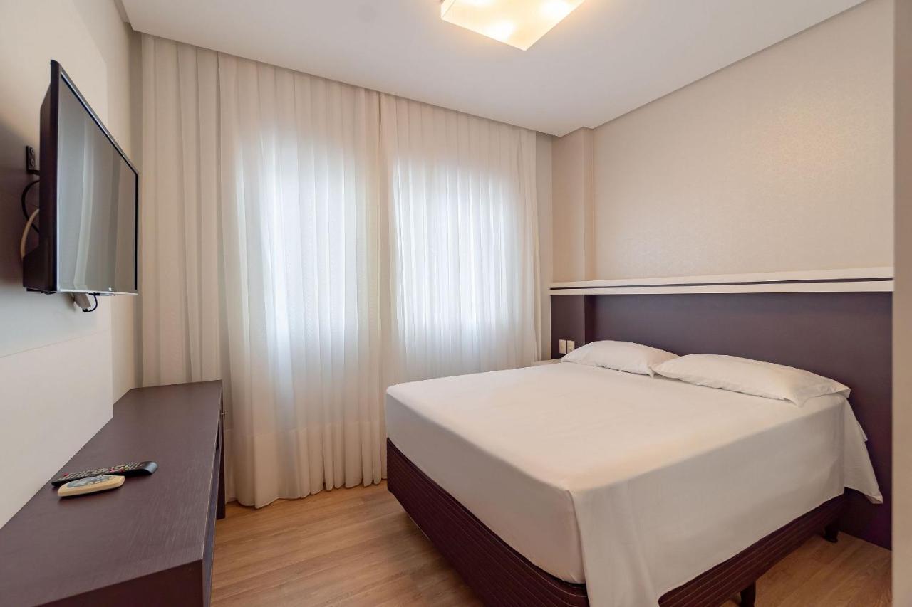 Varandas Do Atlantico - Aconchegante Apartamento Em Condo Pe Na Areia Bombinhas Exteriér fotografie